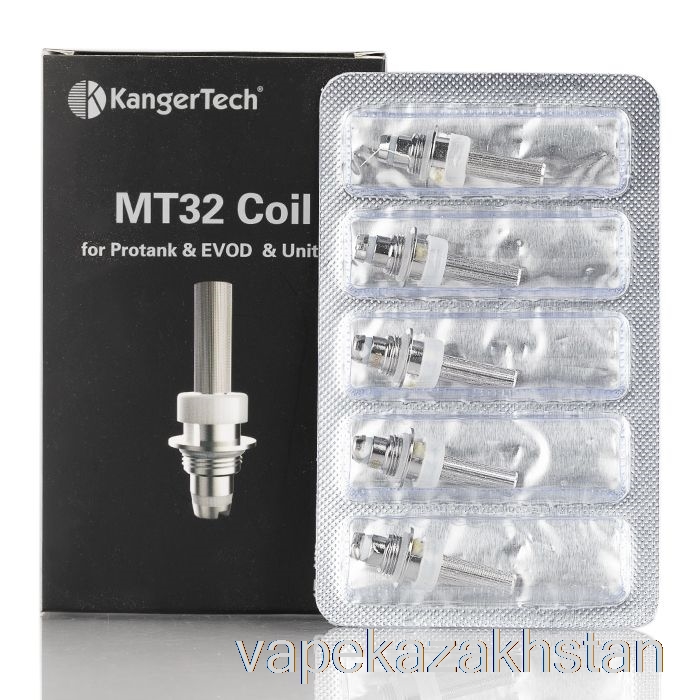 Vape Smoke Kanger ProTank MT32/SOCC Replacement Coils 1.5ohm SOCC Coils